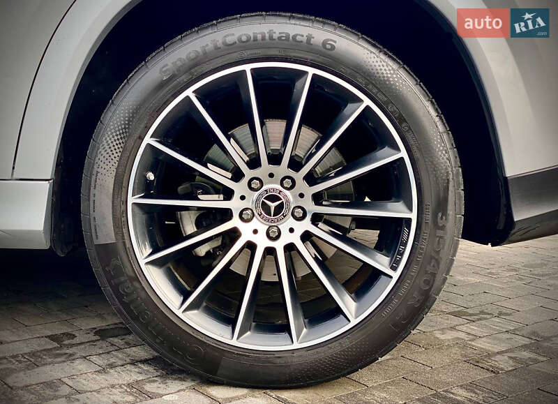 Внедорожник / Кроссовер Mercedes-Benz GLE-Class Coupe 2021 в Киеве