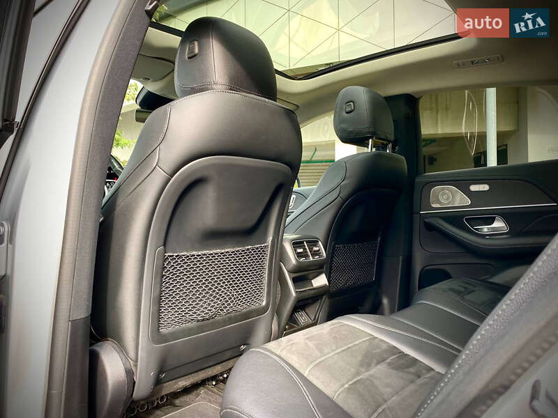 Внедорожник / Кроссовер Mercedes-Benz GLE-Class Coupe 2021 в Киеве