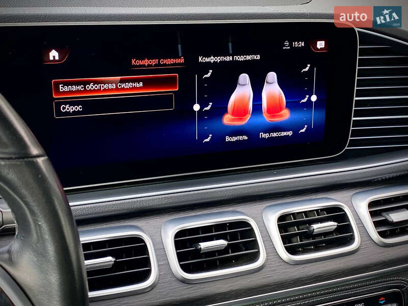 Внедорожник / Кроссовер Mercedes-Benz GLE-Class Coupe 2021 в Киеве