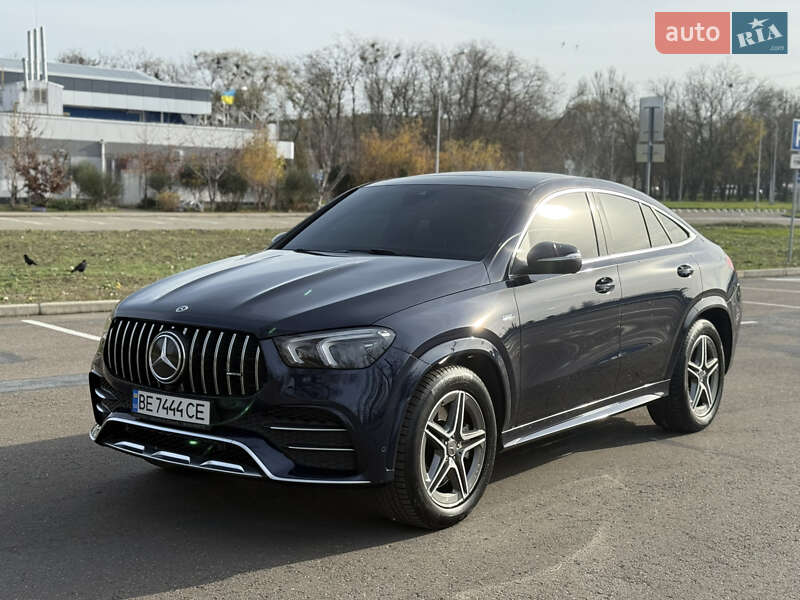 Внедорожник / Кроссовер Mercedes-Benz GLE-Class Coupe 2020 в Николаеве