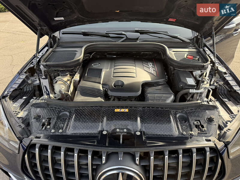 Внедорожник / Кроссовер Mercedes-Benz GLE-Class Coupe 2020 в Николаеве
