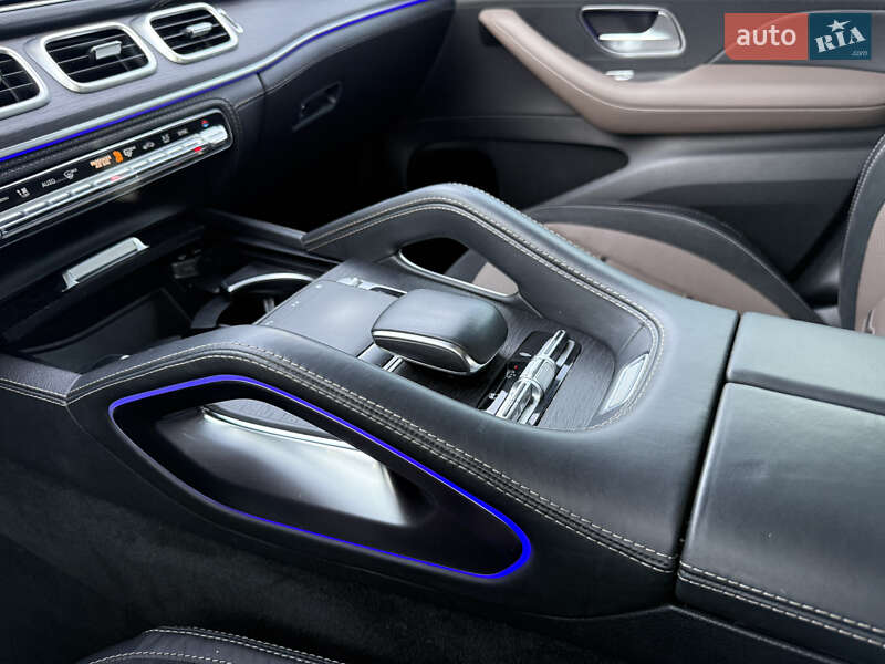 Внедорожник / Кроссовер Mercedes-Benz GLE-Class Coupe 2020 в Николаеве