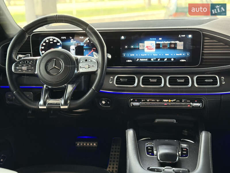 Внедорожник / Кроссовер Mercedes-Benz GLE-Class Coupe 2020 в Николаеве