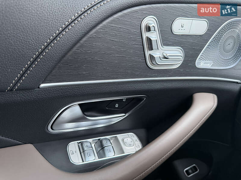 Внедорожник / Кроссовер Mercedes-Benz GLE-Class Coupe 2020 в Николаеве