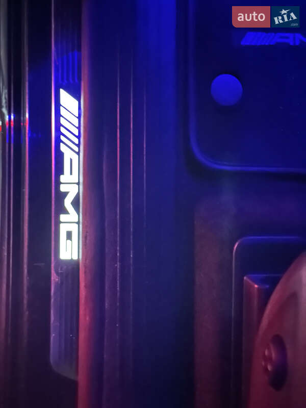 Внедорожник / Кроссовер Mercedes-Benz GLE-Class Coupe 2020 в Николаеве