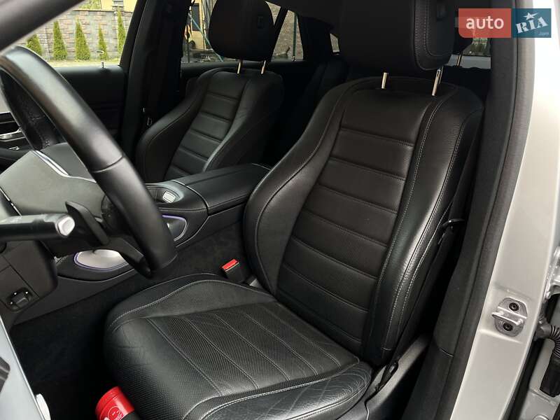 Внедорожник / Кроссовер Mercedes-Benz GLE-Class Coupe 2021 в Ровно