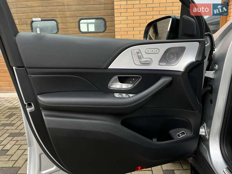 Внедорожник / Кроссовер Mercedes-Benz GLE-Class Coupe 2021 в Ровно