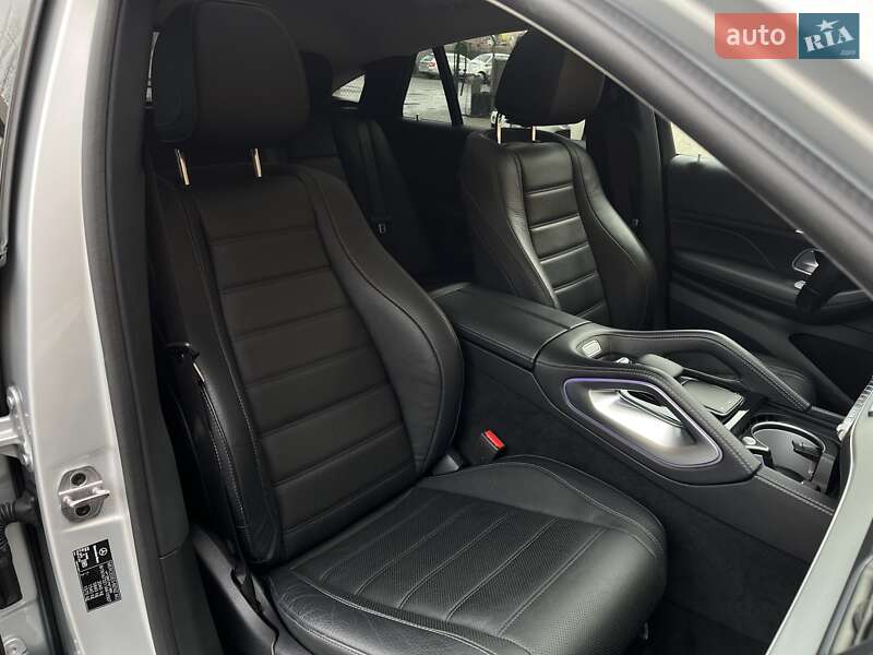 Внедорожник / Кроссовер Mercedes-Benz GLE-Class Coupe 2021 в Ровно