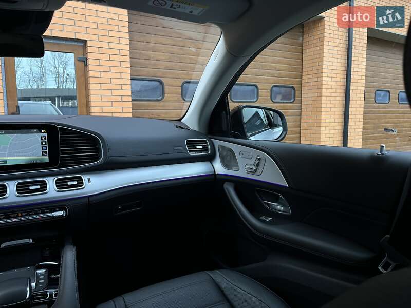 Внедорожник / Кроссовер Mercedes-Benz GLE-Class Coupe 2021 в Ровно