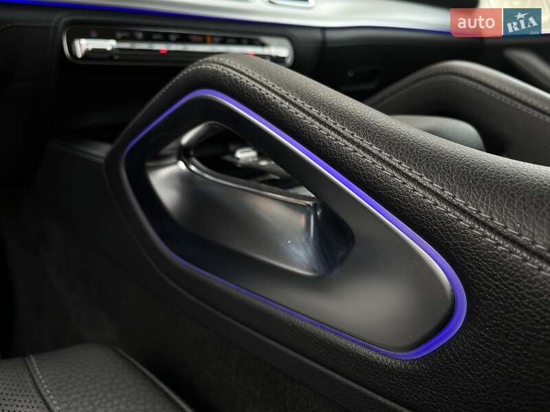 Внедорожник / Кроссовер Mercedes-Benz GLE-Class Coupe 2021 в Ровно