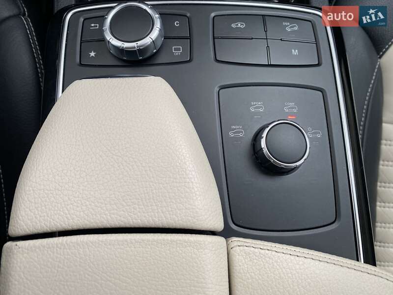 Позашляховик / Кросовер Mercedes-Benz GLE-Class Coupe 2017 в Києві