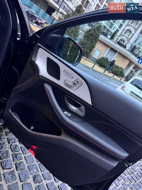 Позашляховик / Кросовер Mercedes-Benz GLE-Class Coupe 2022 в Києві