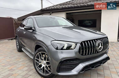 Внедорожник / Кроссовер Mercedes-Benz GLE-Class Coupe 2021 в Киеве