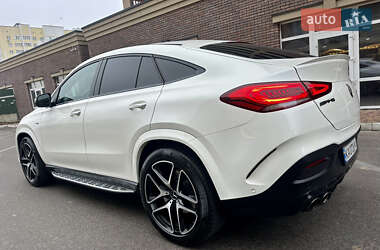 Внедорожник / Кроссовер Mercedes-Benz GLE-Class Coupe 2020 в Киеве