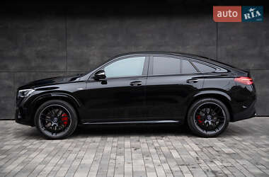 Позашляховик / Кросовер Mercedes-Benz GLE-Class Coupe 2024 в Києві