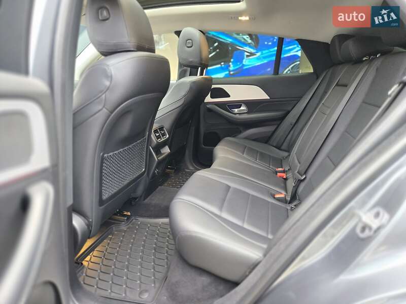 Внедорожник / Кроссовер Mercedes-Benz GLE-Class Coupe 2021 в Одессе фото 11 Внедорожник / Кроссовер Mercedes-Benz GLE-Class Coupe 2021 в Одессе