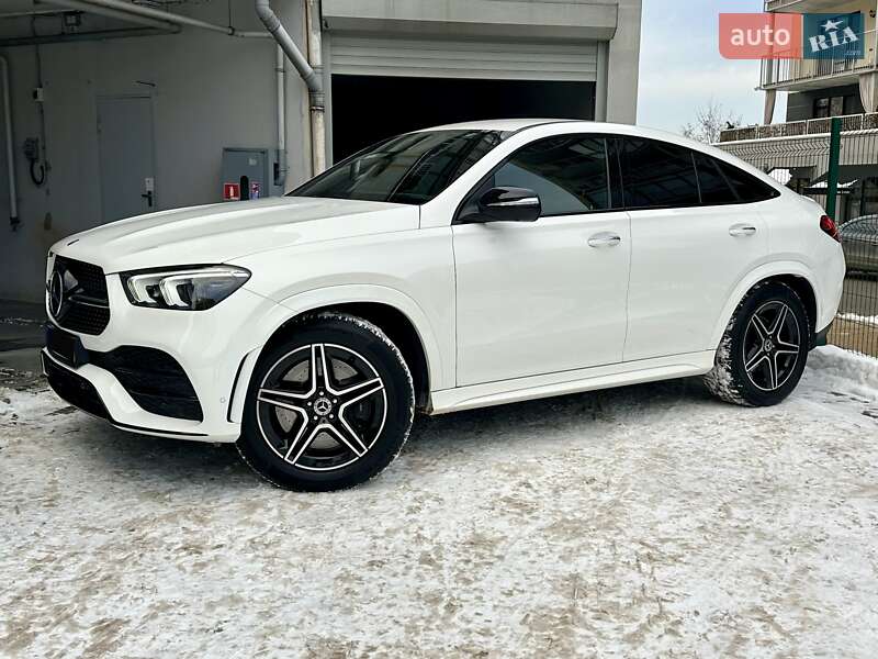 Внедорожник / Кроссовер Mercedes-Benz GLE-Class Coupe 2021 в Киеве фото 8 Внедорожник / Кроссовер Mercedes-Benz GLE-Class Coupe 2021 в Киеве