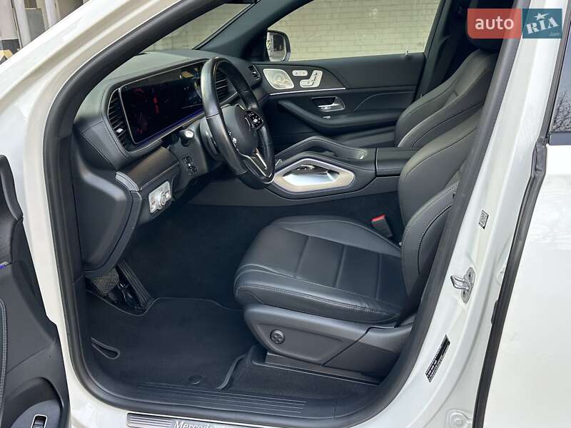 Внедорожник / Кроссовер Mercedes-Benz GLE-Class Coupe 2021 в Киеве фото 39 Внедорожник / Кроссовер Mercedes-Benz GLE-Class Coupe 2021 в Киеве