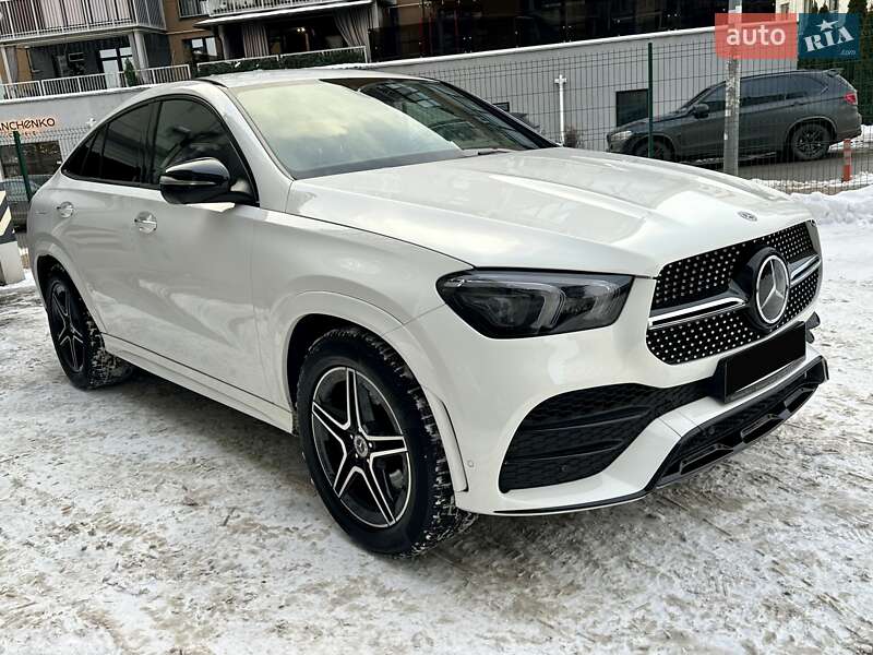 Внедорожник / Кроссовер Mercedes-Benz GLE-Class Coupe 2021 в Киеве фото 23 Внедорожник / Кроссовер Mercedes-Benz GLE-Class Coupe 2021 в Киеве