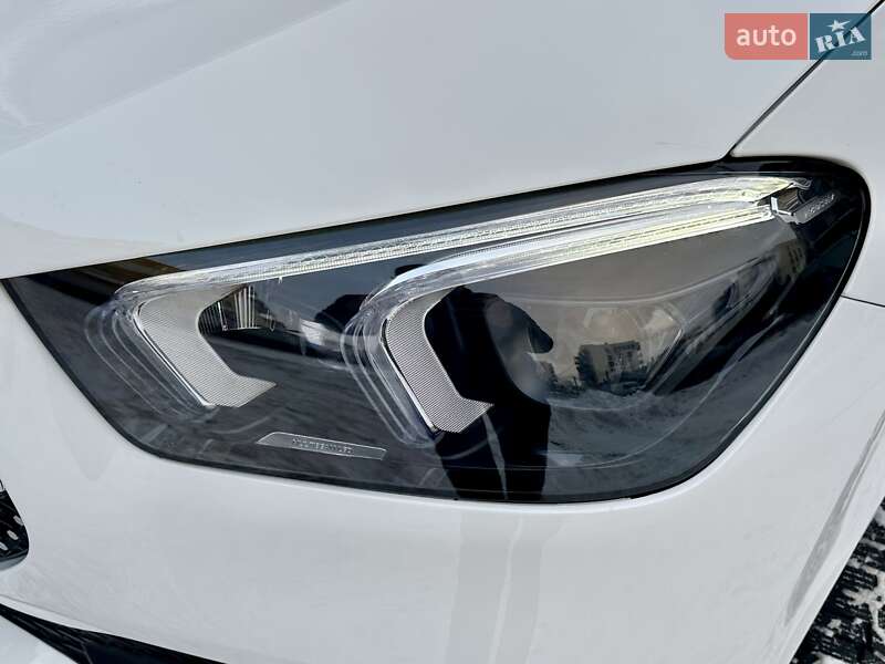 Внедорожник / Кроссовер Mercedes-Benz GLE-Class Coupe 2021 в Киеве фото 29 Внедорожник / Кроссовер Mercedes-Benz GLE-Class Coupe 2021 в Киеве
