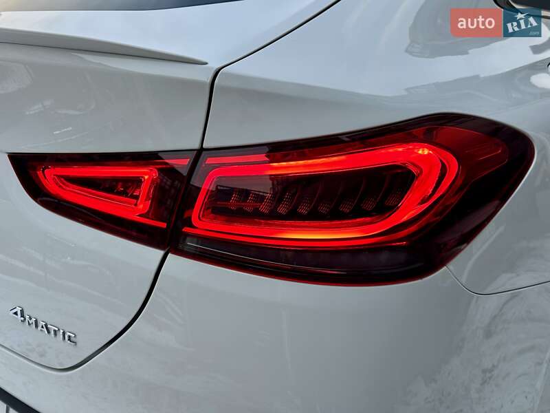 Внедорожник / Кроссовер Mercedes-Benz GLE-Class Coupe 2021 в Киеве фото 34 Внедорожник / Кроссовер Mercedes-Benz GLE-Class Coupe 2021 в Киеве