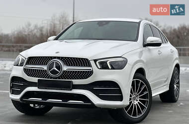 Внедорожник / Кроссовер Mercedes-Benz GLE-Class Coupe 2022 в Киеве