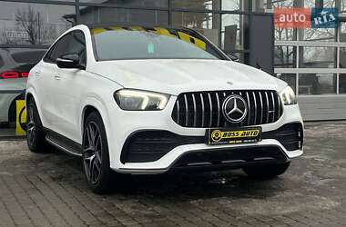 Внедорожник / Кроссовер Mercedes-Benz GLE-Class Coupe 2020 в Ивано-Франковске