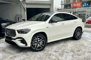 Внедорожник / Кроссовер Mercedes-Benz GLE-Class Coupe 2023 в Киеве