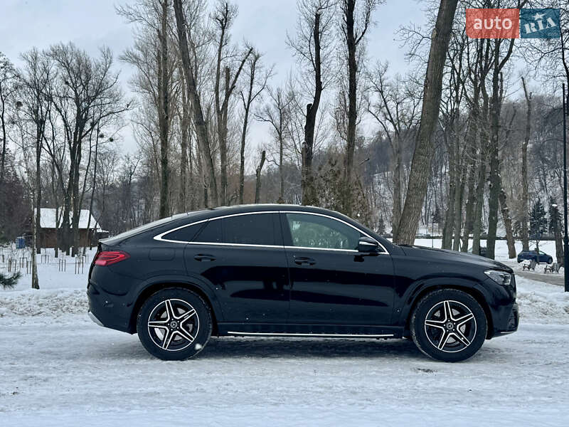 Позашляховик / Кросовер Mercedes-Benz GLE-Class Coupe 2023 в Києві