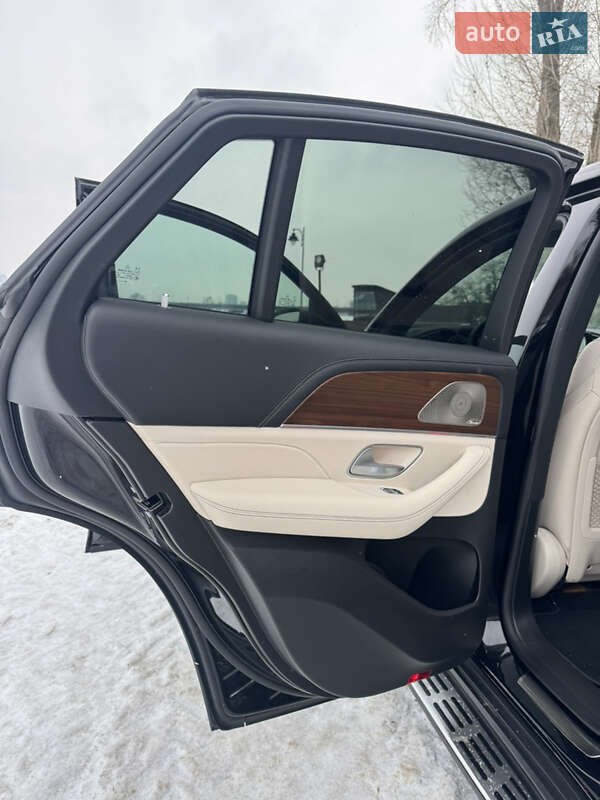 Позашляховик / Кросовер Mercedes-Benz GLE-Class Coupe 2023 в Києві