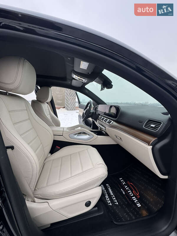 Позашляховик / Кросовер Mercedes-Benz GLE-Class Coupe 2023 в Києві
