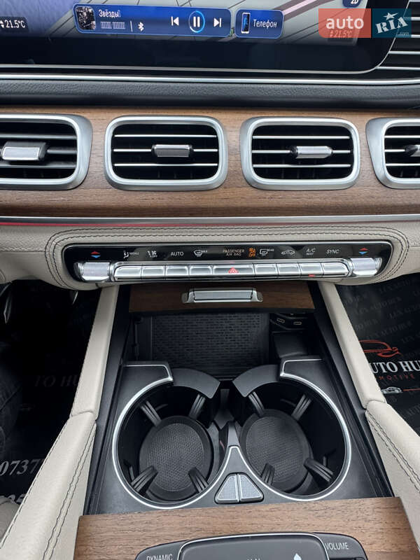 Позашляховик / Кросовер Mercedes-Benz GLE-Class Coupe 2023 в Києві