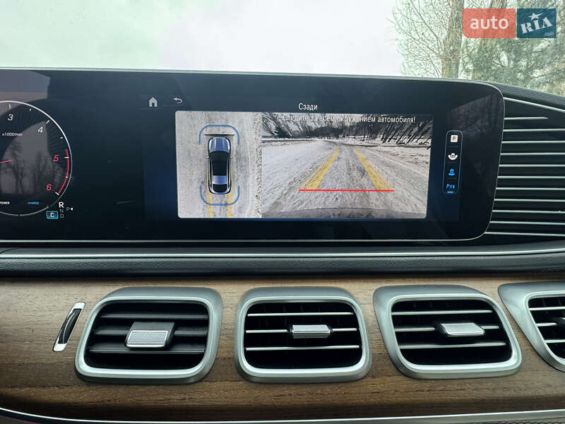 Позашляховик / Кросовер Mercedes-Benz GLE-Class Coupe 2023 в Києві