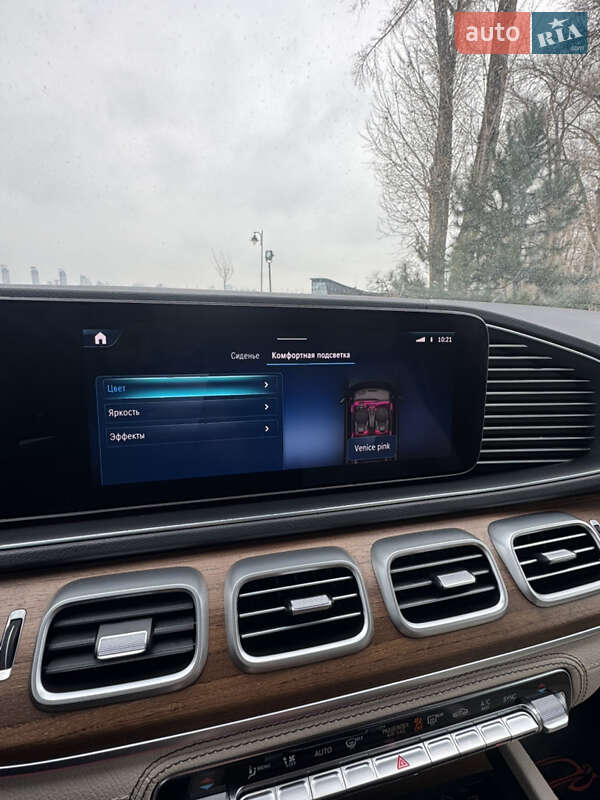 Позашляховик / Кросовер Mercedes-Benz GLE-Class Coupe 2023 в Києві