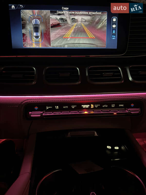 Позашляховик / Кросовер Mercedes-Benz GLE-Class Coupe 2023 в Києві