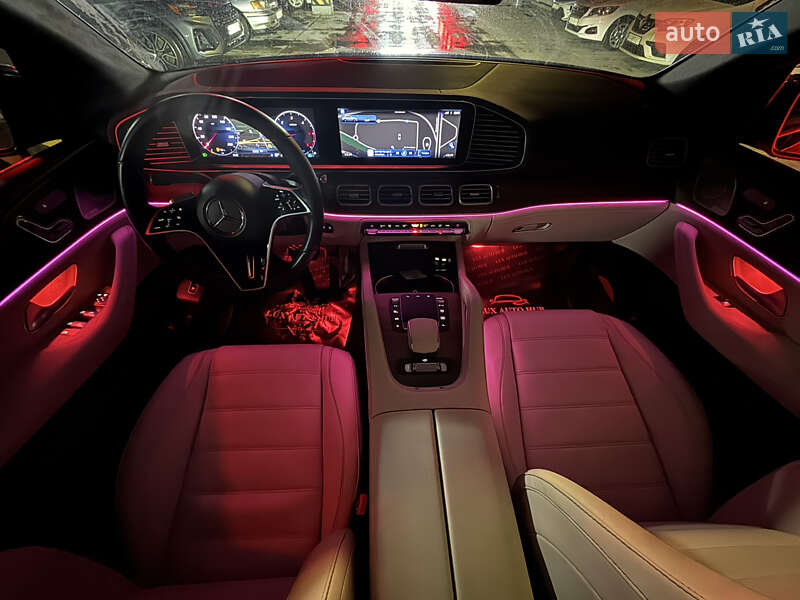 Позашляховик / Кросовер Mercedes-Benz GLE-Class Coupe 2023 в Києві