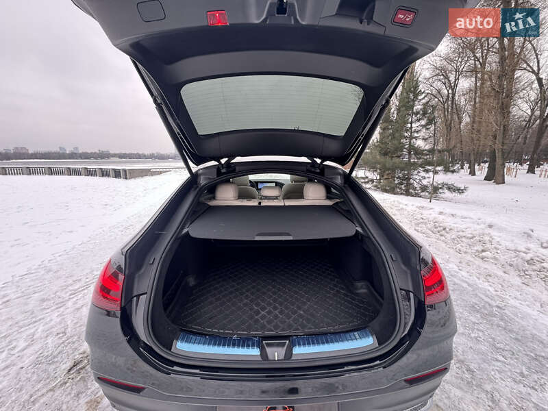 Позашляховик / Кросовер Mercedes-Benz GLE-Class Coupe 2023 в Києві