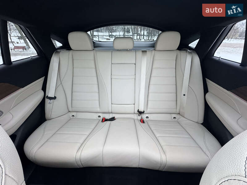 Позашляховик / Кросовер Mercedes-Benz GLE-Class Coupe 2023 в Києві