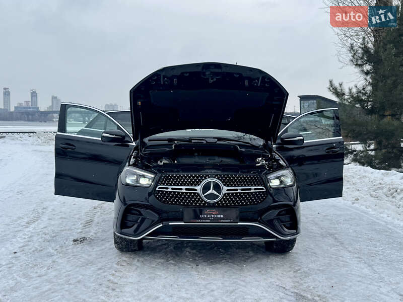 Позашляховик / Кросовер Mercedes-Benz GLE-Class Coupe 2023 в Києві