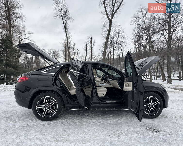 Позашляховик / Кросовер Mercedes-Benz GLE-Class Coupe 2023 в Києві