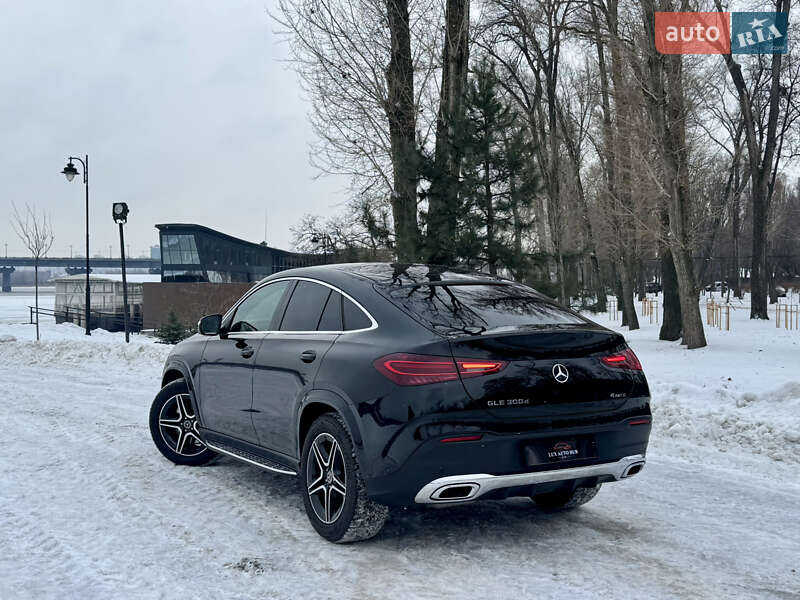 Позашляховик / Кросовер Mercedes-Benz GLE-Class Coupe 2023 в Києві
