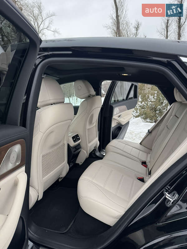 Позашляховик / Кросовер Mercedes-Benz GLE-Class Coupe 2023 в Києві