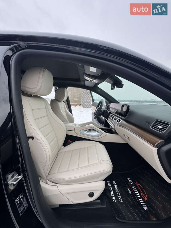 Позашляховик / Кросовер Mercedes-Benz GLE-Class Coupe 2023 в Києві