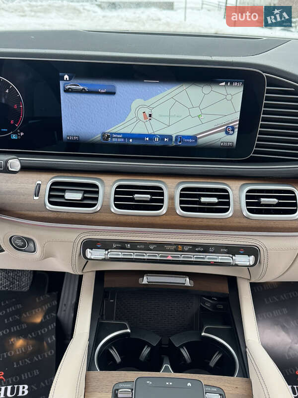 Позашляховик / Кросовер Mercedes-Benz GLE-Class Coupe 2023 в Києві