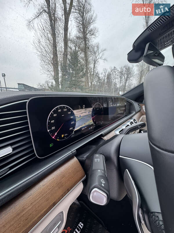 Позашляховик / Кросовер Mercedes-Benz GLE-Class Coupe 2023 в Києві