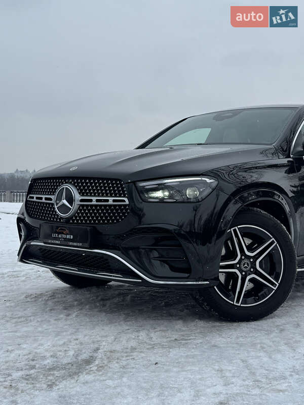 Позашляховик / Кросовер Mercedes-Benz GLE-Class Coupe 2023 в Києві