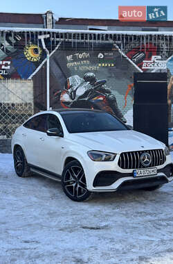 Внедорожник / Кроссовер Mercedes-Benz GLE-Class Coupe 2020 в Киеве