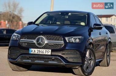 Внедорожник / Кроссовер Mercedes-Benz GLE-Class Coupe 2021 в Киеве