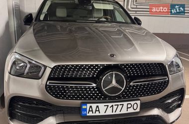 Позашляховик / Кросовер Mercedes-Benz GLE-Class Coupe 2021 в Рівному