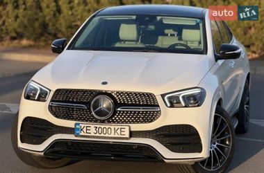 Позашляховик / Кросовер Mercedes-Benz GLE-Class Coupe 2020 в Києві
